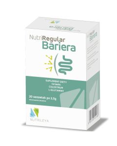 Nutrileya - Nutriregular Bariera - 20 saszetek