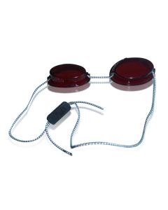 Okulary ochronne do lamp leczniczych typu SOLLUX