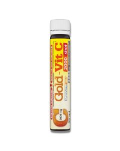 Olimp Gold-Vit C 2000 shot cytryna płyn - 25ml 