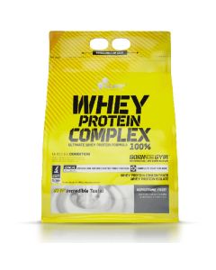 Olimp Whey Protein Complex 100% 2,27 kg - smak kokosowy