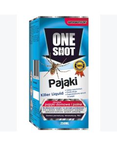 ONE SHOT Na pająki 250 ml