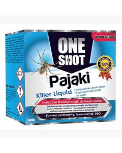 ONE SHOT Na pająki 30 ml