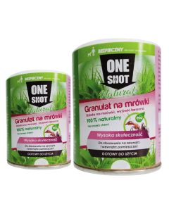 MRÓWKI W DOMU - ONE SHOT GRANULAT 100G