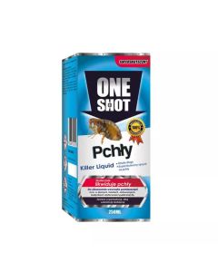 One Shot Preparat na pchły - 250 ml