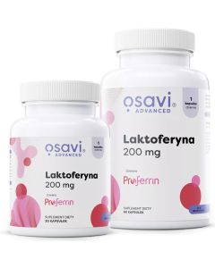 Laktoferyna 200 mg