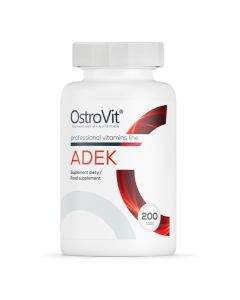 OstroVit ADEK - 200 tabletek