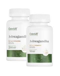 OstroVit Ashwagandha VEGE 