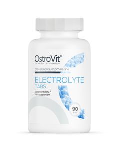 OstroVit Electrolyte - elektrolity - 90 tabletek