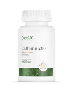 OstroVit Kofeina 200 mg 200 tabletek