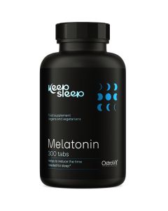OstroVit Melatonin 300 tabletek