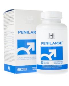 SHS Penilarge - kapsułki na powiększenie penisa - 60 kapsułek