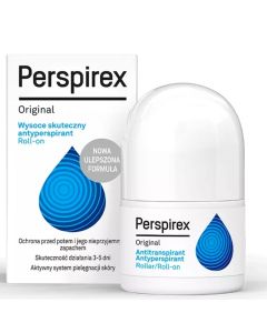 PERSPIREX - Original - antyperspirant 