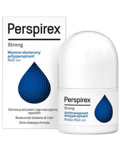 PERSPIREX - Strong - antyperspirant 