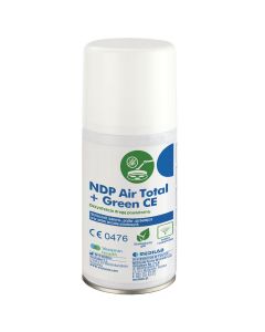 NDP Air Total + Green CE Preparat w aerozolu do bezobsługowej dezynfekcji powierzchni drogą powietrzną - 50 ml
