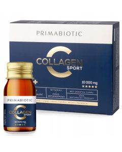 Primabiotic Collagen Sport - 30 sztuk