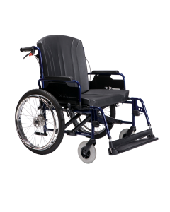 Wózek inwalidzki ręczny Vermeiren 
