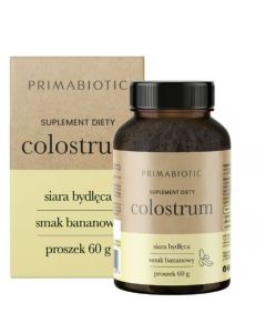 Primabiotic - Colostrum - proszek 60 g 