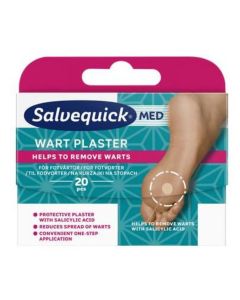 Salvequick Wart Plaster