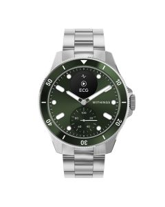 Smartwatch Withings Scanwatch Nova - Green