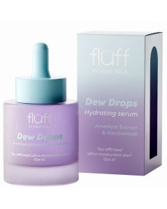 FLUFF - Serum Upiększające z ametystem i niacynamidem - 30 ml