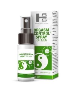 SHS Orgasm Control Spray - opóźnienie wytrysku - 15 ml