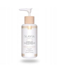 Slavia Cosmetics - Hydrofilowy olejek do demakijażu twarzy i oczu - 100ml
