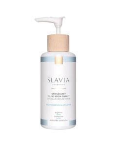 Slavia Cosmetics - Nawilżający żel do mycia twarzy - 150ml