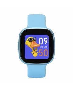 Garett - Niebieski smartwatch dla dzieci Kids Fit