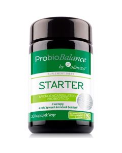 ProbioBalance Starter - Naturalne wsparcie jelit - 30 kapsułek