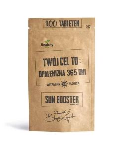 Sun Booster – 100 tabletek