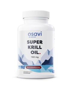 Super Krill Oil 1180 mg