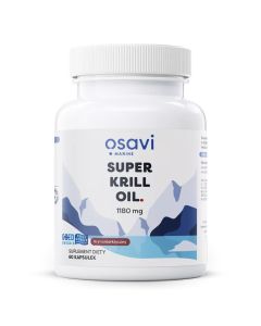 Super Krill Oil 1180 mg