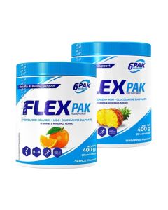 Suplement na stawy FLEX PAK