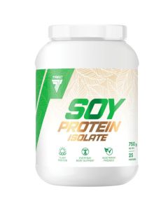 TREC SOY PROTEIN ISOLATE 750g JAR