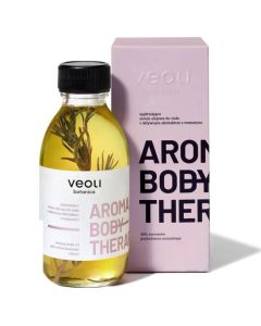 Veoli Botanica ujędrniające serum olejowe do ciała Aroma Body Therapy - 136g