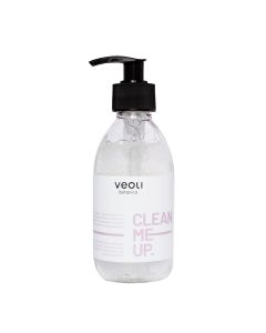 Veoli Botanica  Clean Me Up oczyszczająco - odświeżający żel do mycia twarzy do skóry normalnej i mieszanej z ceramidami 190 ml