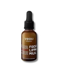 Veoli Botanica Liftingujące serum do twarzy z bakuchiolem Focus Lifting Milk - roślinny Retinol - 30 ml 