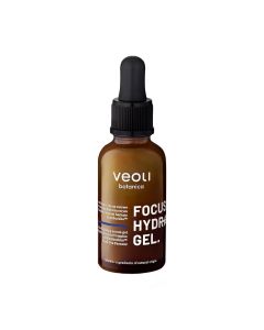 Veoli Botanica Serum nawilżające z kwasem hialuronowym 0,6% Focus Hydration Gel - 30 ml