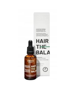 Veoli Botanica HAIR THE BALANCE - Normalizująca wcierka do włosów - 50ml