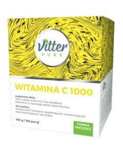 Vitter Pure Witamina C 1000