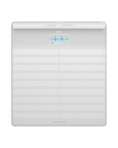 Withings Waga łazienkowa analityczna Body Scan z funkcją EKG - Biała