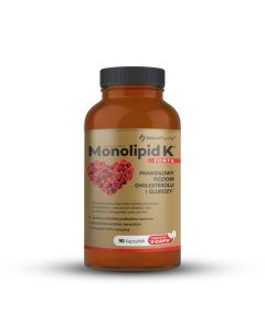 Xenico Pharma Monolipid K Forte 90 kaps. Vcaps