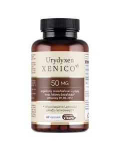Xenico Pharma Urydyxen 60 kaps. Vcaps