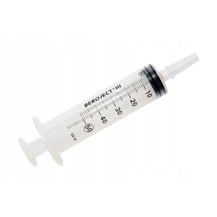 Strzykawka Cewnikowa 50(60) ml - 1 szt. main product photo