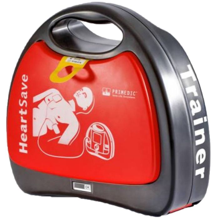 Defibrylator treningowy Primedic HeartSave AED-Trainer DD z kluczem pediatrycznym main product photo