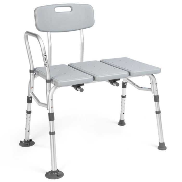 Ławka Nawannowa z oparciem/ Siedzisko Do Wanny - Timago Bathtim main product photo