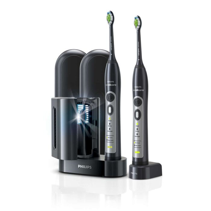 Szczoteczka soniczna Philips Sonicare FlexCare HX6972/38 - Dwupak *dostawa gratis *2 etui* main product photo