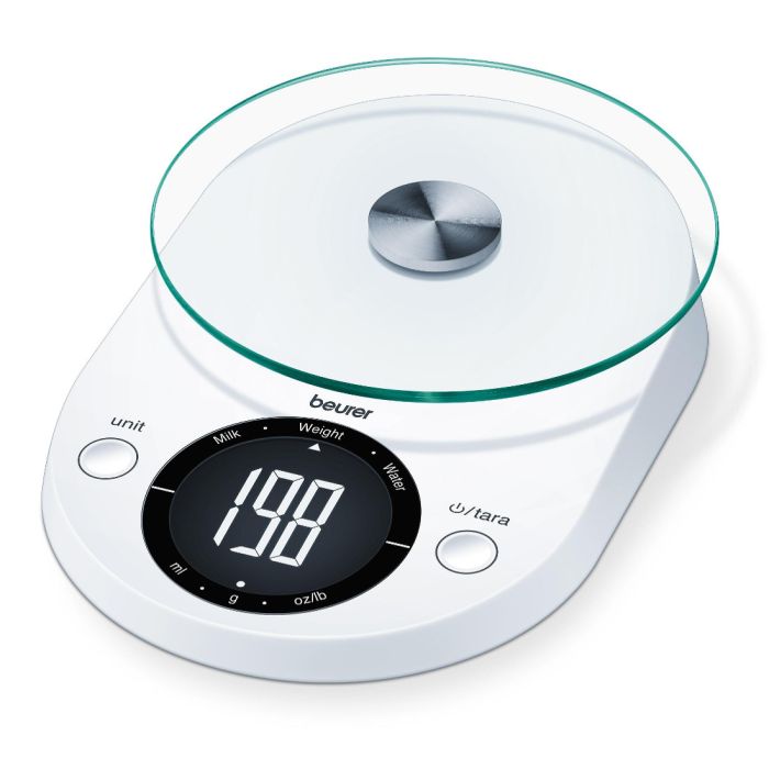 Beurer KS 33 - Waga kuchenna z talerzem main product photo