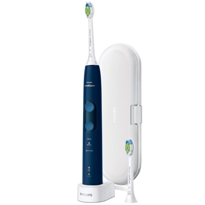 Szczoteczka soniczna Philips Sonicare ProtectiveClean 5100 HX6851/29 trzy tryby pracy main product photo