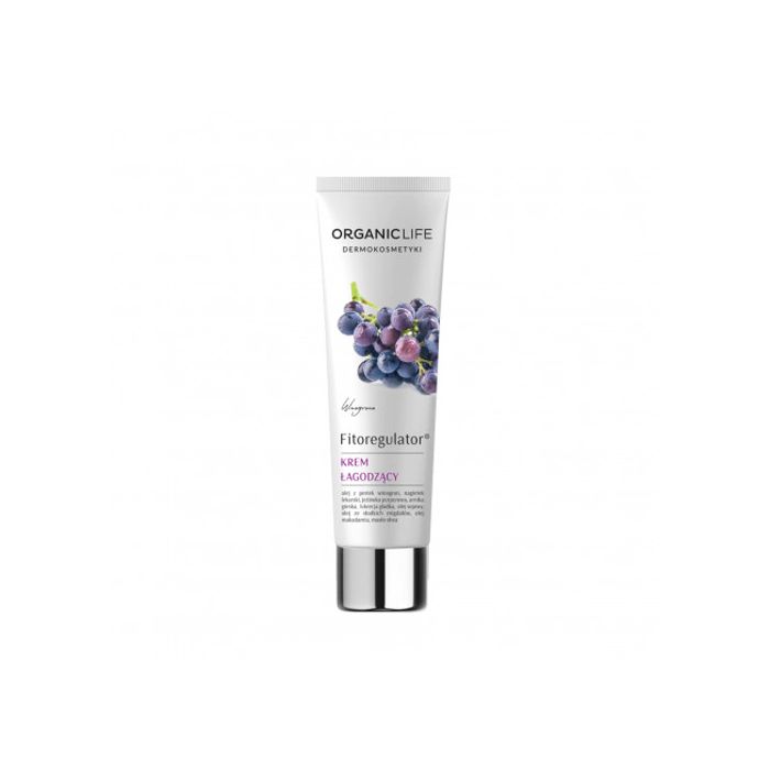 Organic Life Krem Łagodzący 50 g main product photo